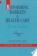 Cover of EBOOK: Reforming Markets In Health Care
