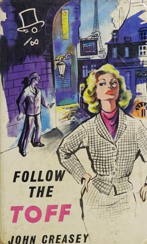 Cover of Follow the toff