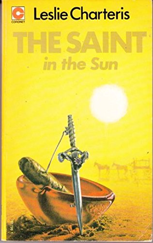 Cover of The Saint In The Sun