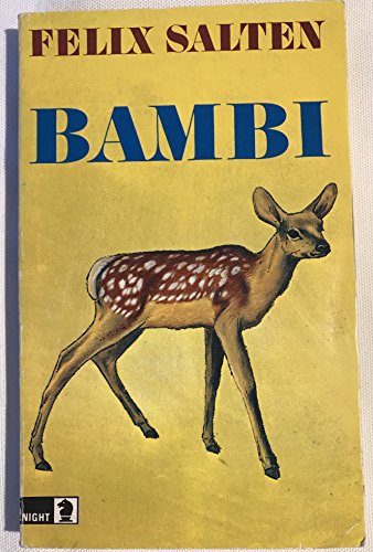 Cover of Bambi