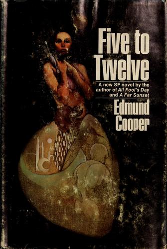 Cover of Five to twelve