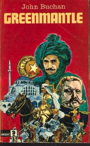 Cover of Greenmantle