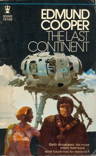 Cover of The last continent