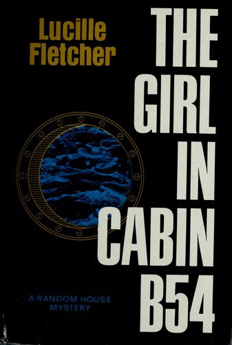 Cover of The girl in Cabin B54