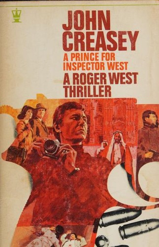 Cover of A Prince for Inspector West