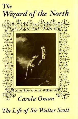 Cover of The wizard of the north