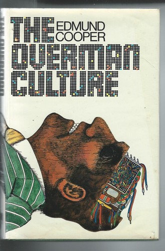 Cover of The Overman culture