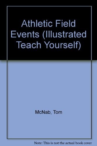 Cover of Athletic Field Events