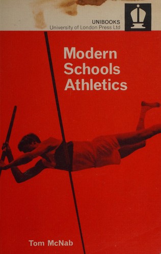 Cover of Modern Schools Athletics Uni