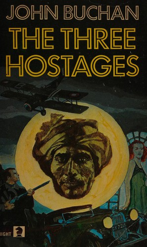 Cover of Three Hostages