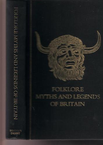 Cover of Folklore, Myths, and Legends of Britain