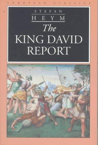 Cover of The King David Report