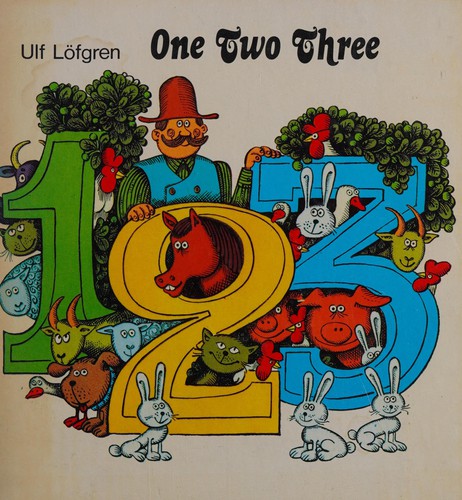 Cover of 1 2 3