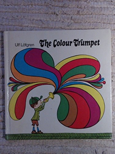 Cover of The colour trumpet
