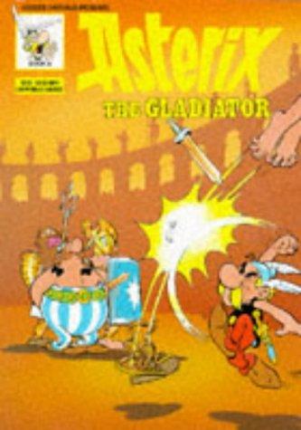 Cover of Asterix the Gladiator