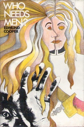 Cover of Who needs men? a novel