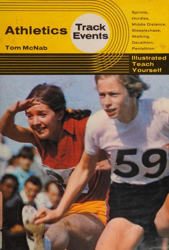 Cover of Athletics, track events