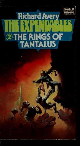 Cover of The rings of Tantalus