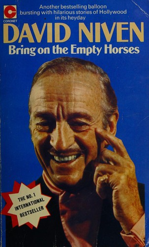 Cover of Bring on the Empty Horses
