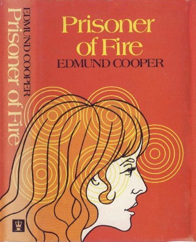 Cover of Prisoner of Fire