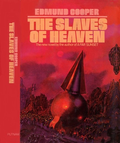 Cover of The slaves of Heaven