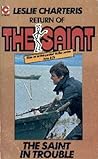 Cover of The Saint In Trouble