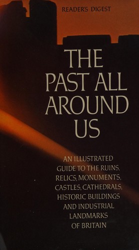 Cover of The Past all around us