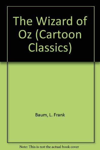 Cover of The WIZARD of Oz
