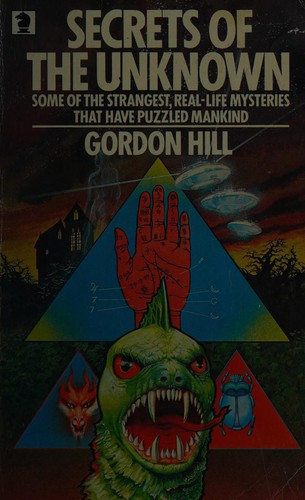 Cover of Secrets of the Unknown