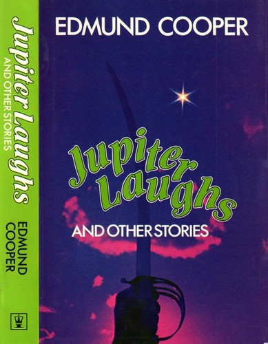 Cover of Jupiter laughs and other stories