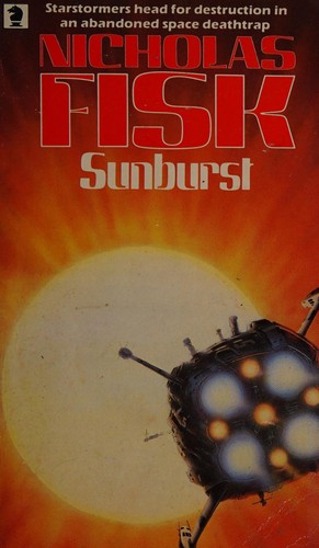 Cover of Sunburst