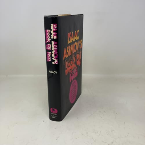 Cover of Isaac Asimov's Book of Fct