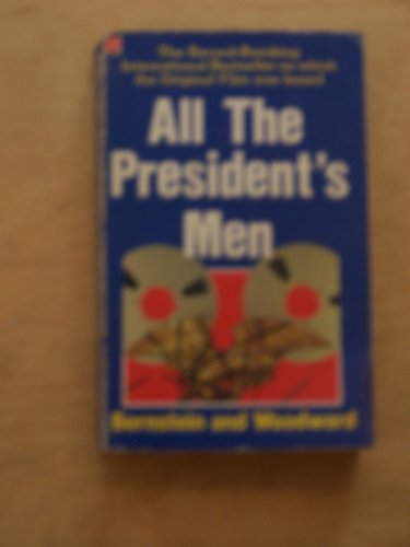 Cover of All the President's Men
