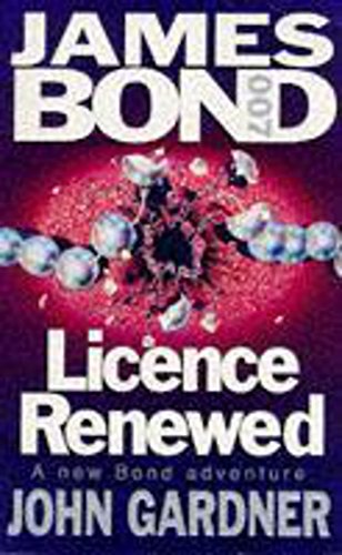 Cover of Licence Renewed