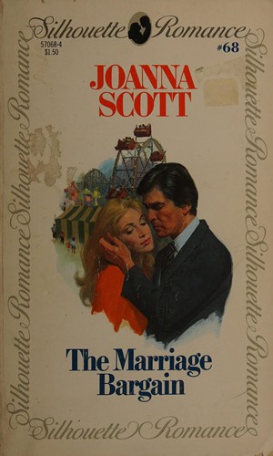 Cover of The marriage bargain