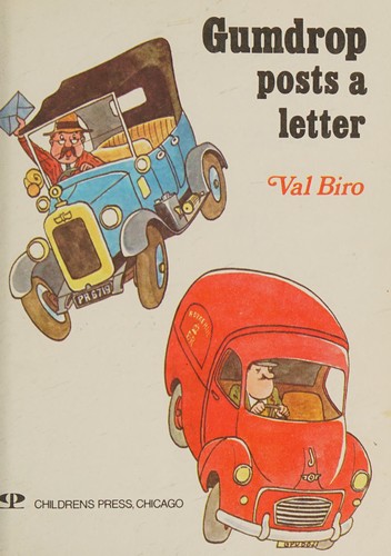 Cover of Gumdrop posts a letter