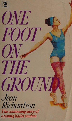 Cover of One Foot on the Ground