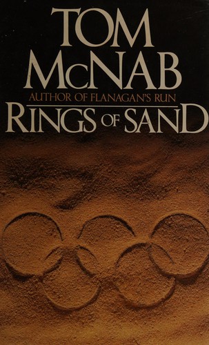 Cover of Rings of Sand