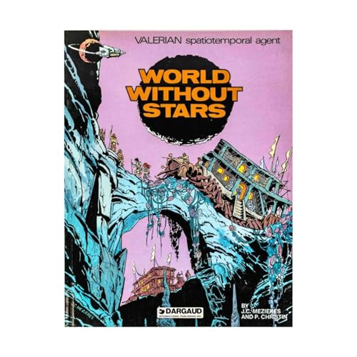 Cover of World Without Stars