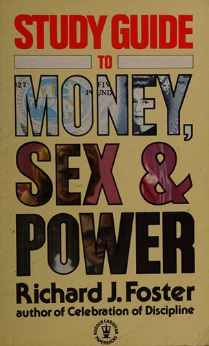 Cover of Study Guide to Money, Sex & Power