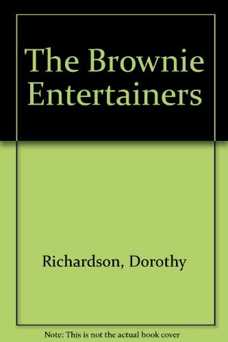 Cover of The Brownie Entertainers