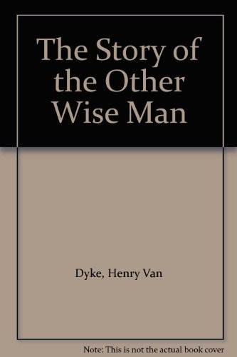 Cover of The Story of the Other Wise Man