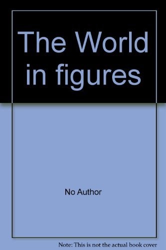 Cover of The World in figures