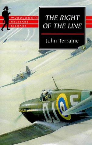 Cover of THE RIGHT OF THE LINE