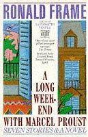 Cover of A long weekend with Marcel Proust