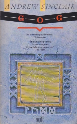 Cover of Gog