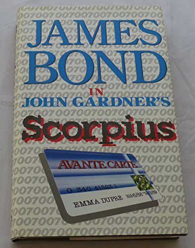 Cover of Scorpius