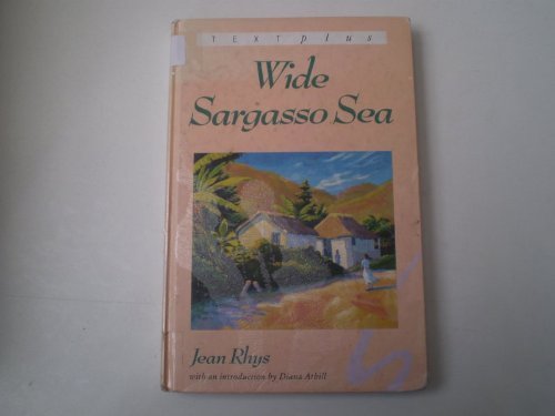 Cover of Wide Sargasso Sea