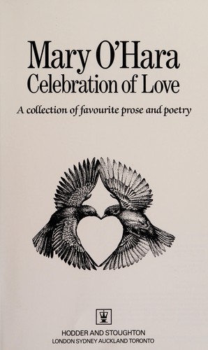 Cover of Celebration of Love