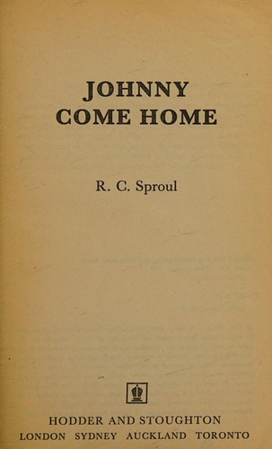 Cover of Johnny Come Home